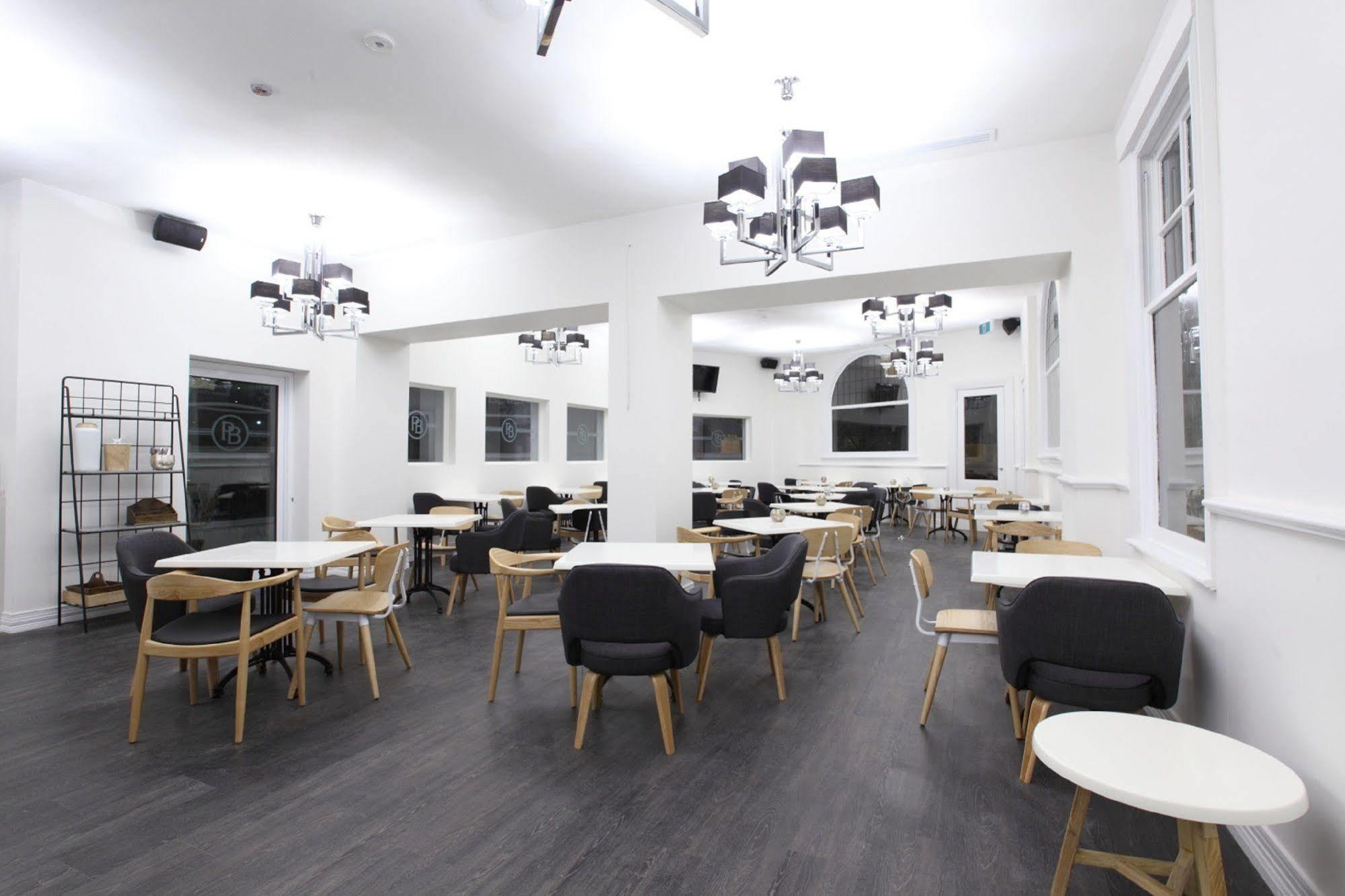 The Provincial Boutique Hotel Ballarat Zewnętrze zdjęcie