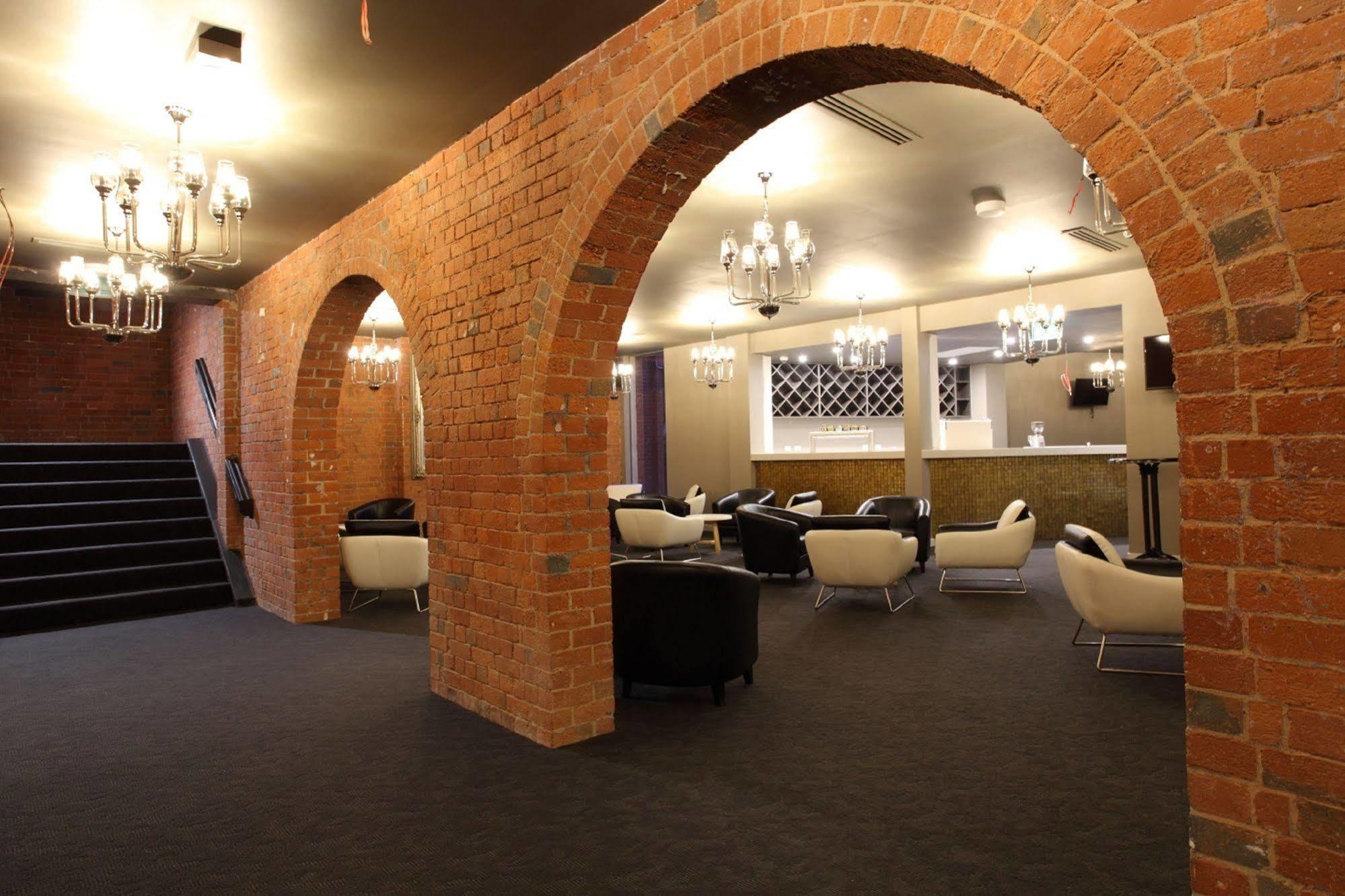 The Provincial Boutique Hotel Ballarat Zewnętrze zdjęcie