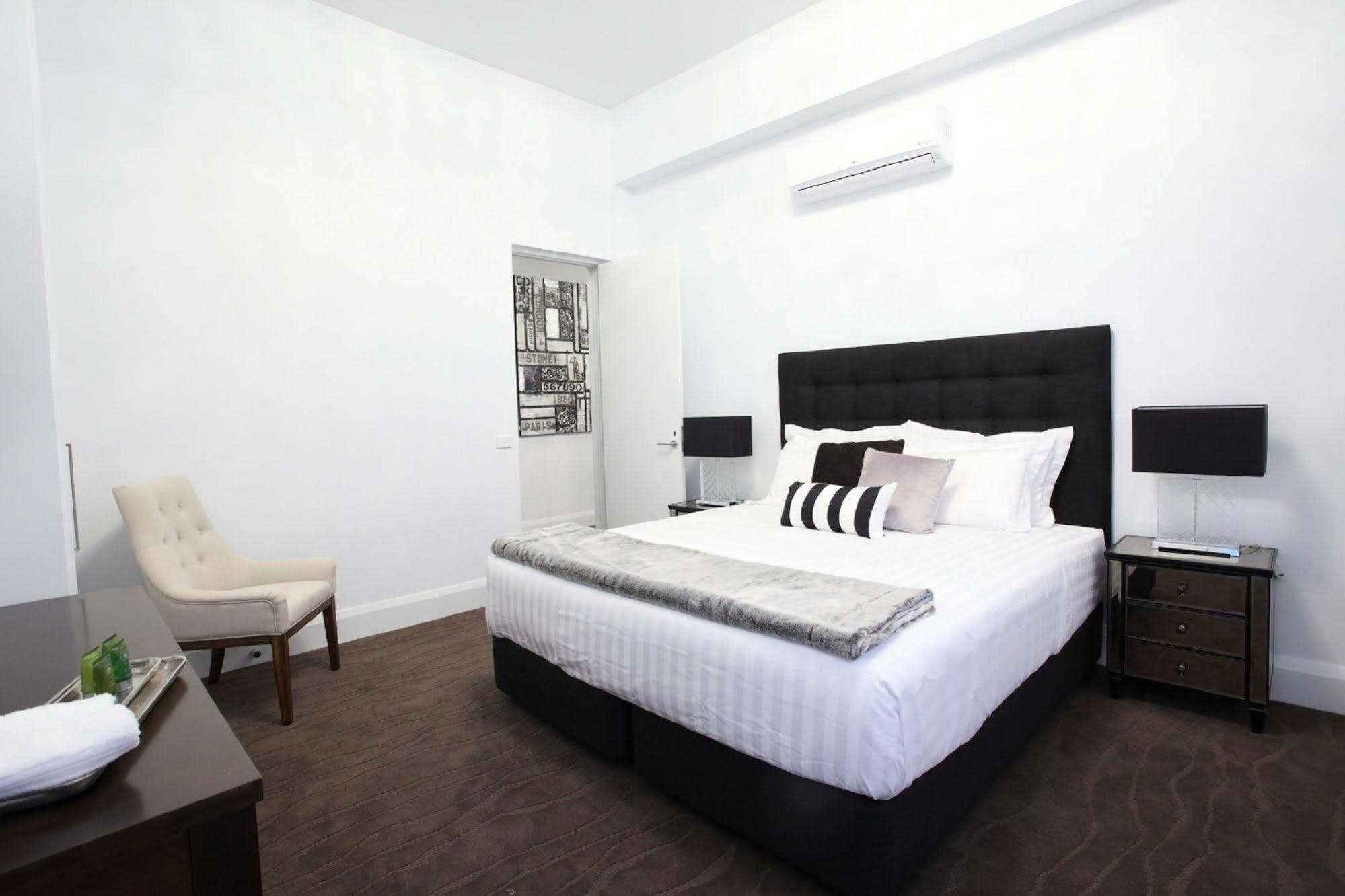 The Provincial Boutique Hotel Ballarat Zewnętrze zdjęcie