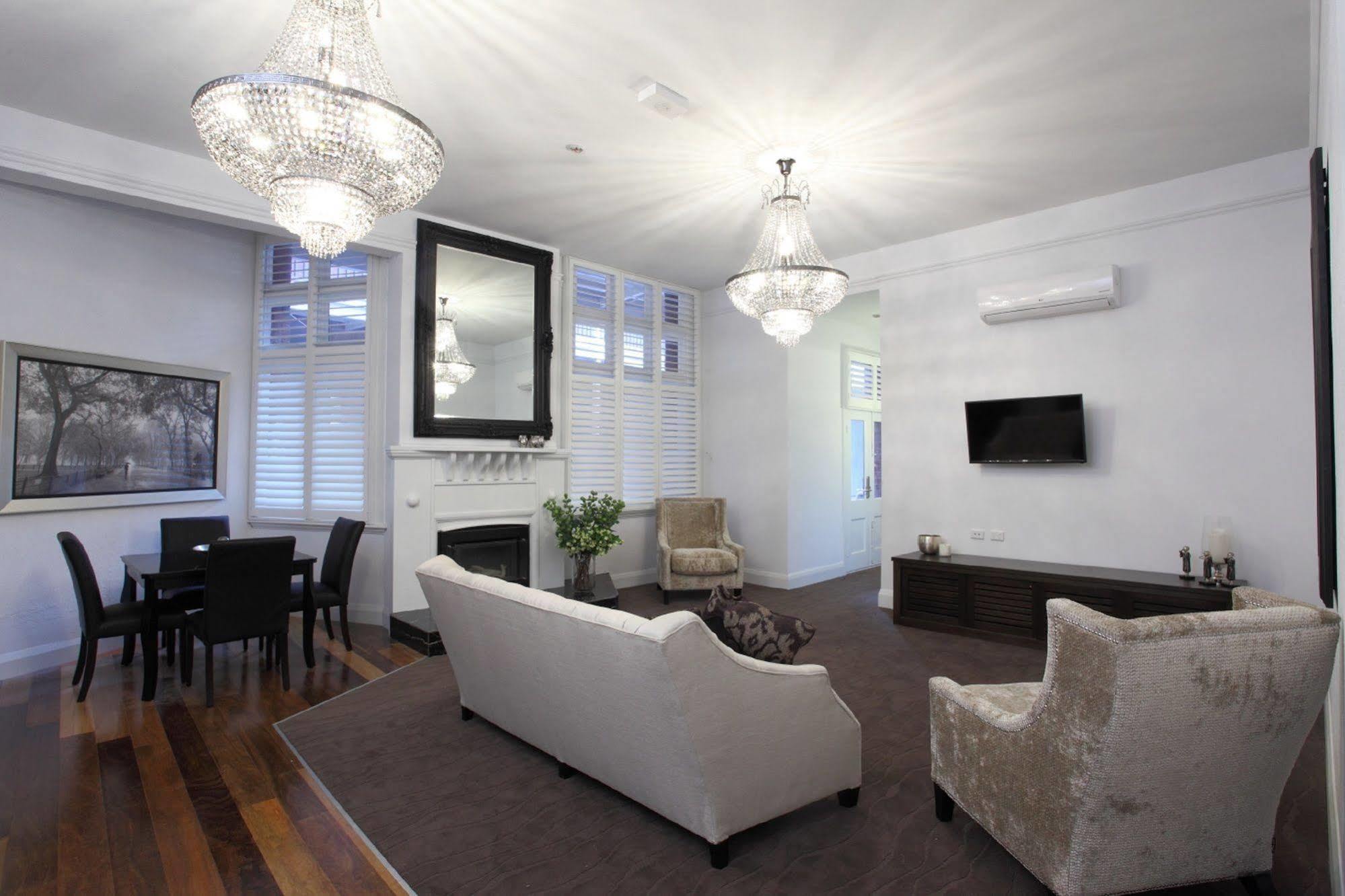 The Provincial Boutique Hotel Ballarat Zewnętrze zdjęcie