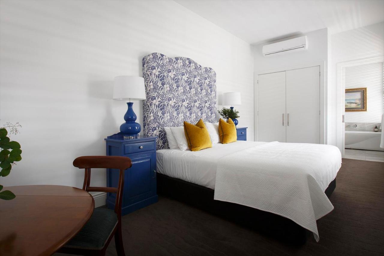 The Provincial Boutique Hotel Ballarat Zewnętrze zdjęcie